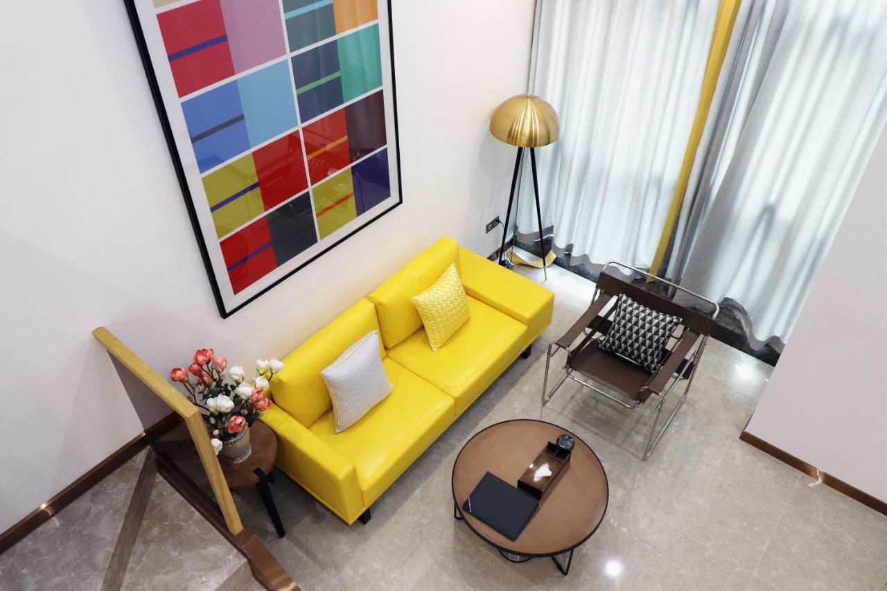 Royal Star Apartment Kanton Zewnętrze zdjęcie