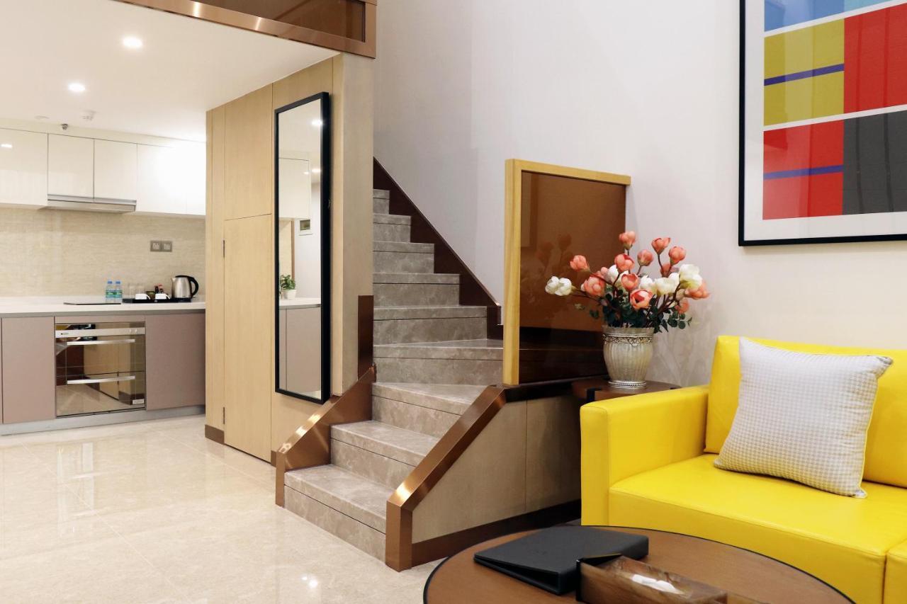 Royal Star Apartment Kanton Zewnętrze zdjęcie