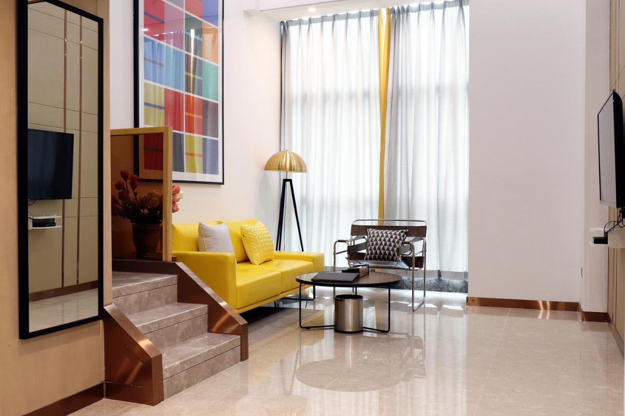 Royal Star Apartment Kanton Zewnętrze zdjęcie