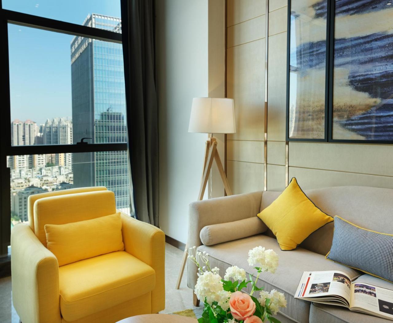 Royal Star Apartment Kanton Zewnętrze zdjęcie