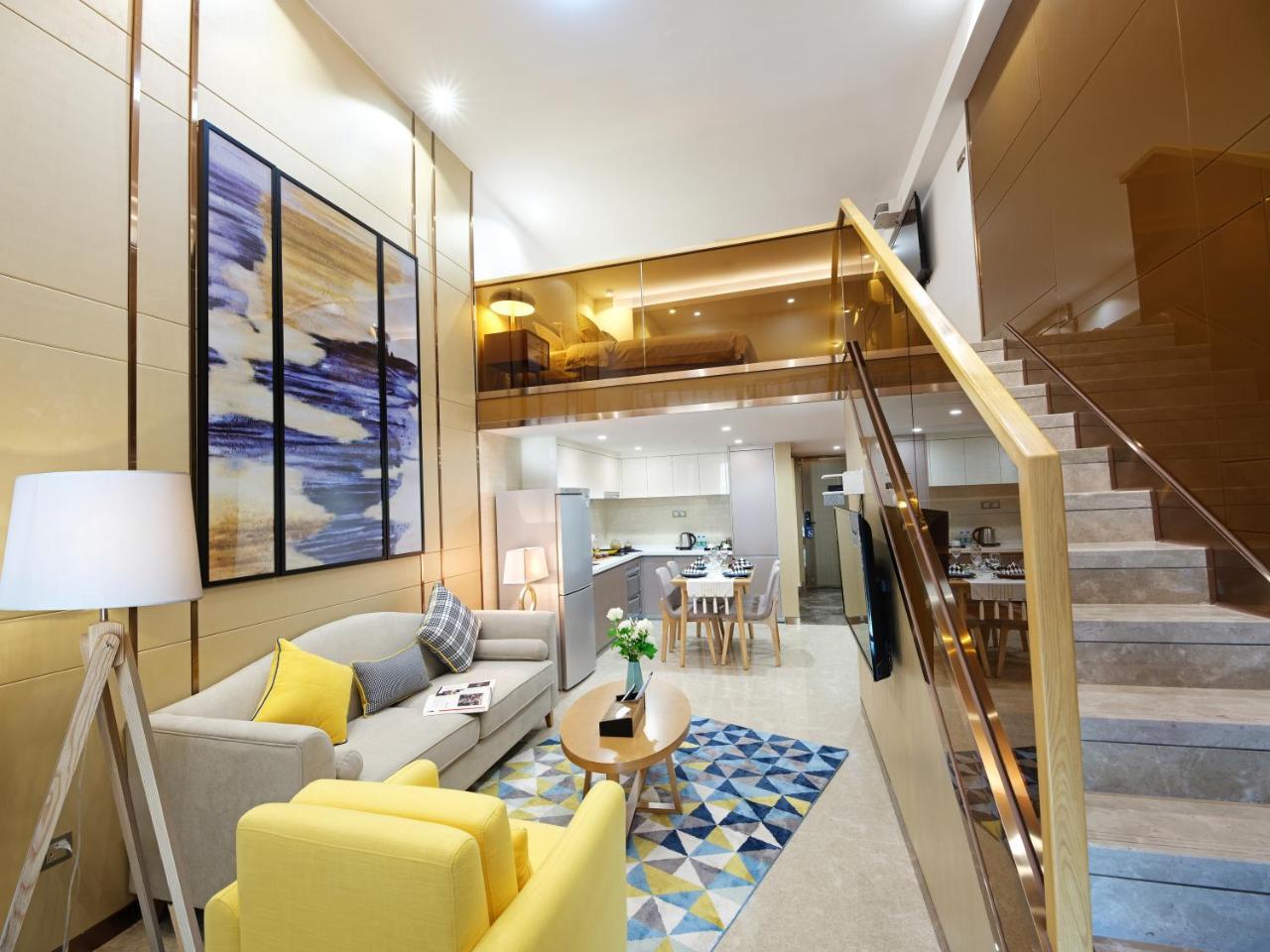 Royal Star Apartment Kanton Zewnętrze zdjęcie