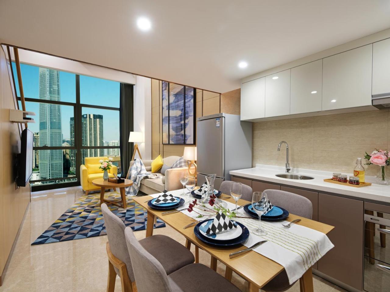 Royal Star Apartment Kanton Zewnętrze zdjęcie