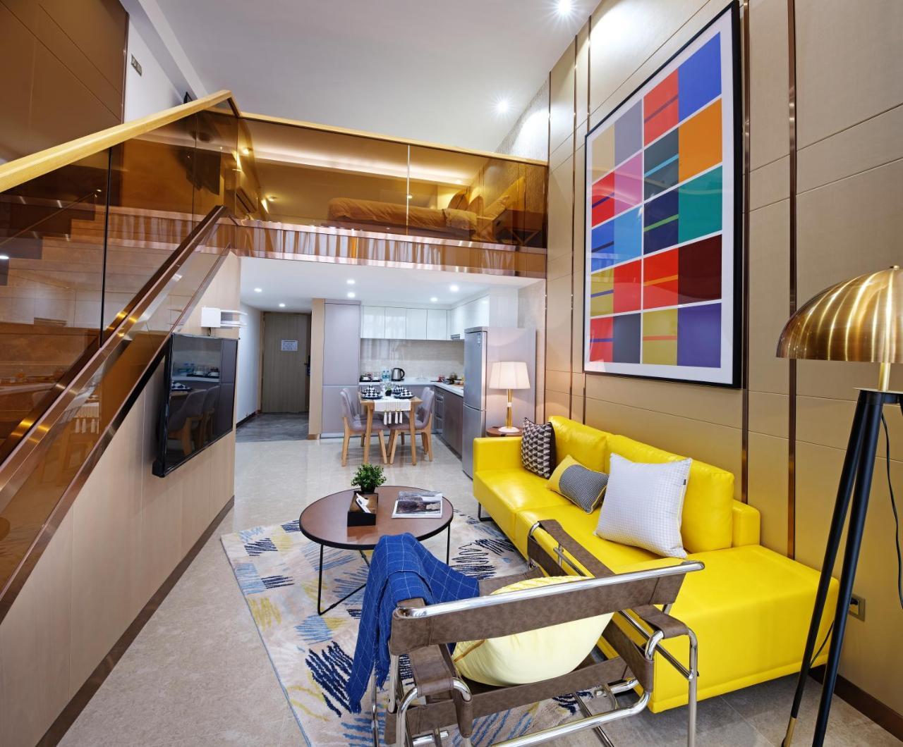 Royal Star Apartment Kanton Zewnętrze zdjęcie
