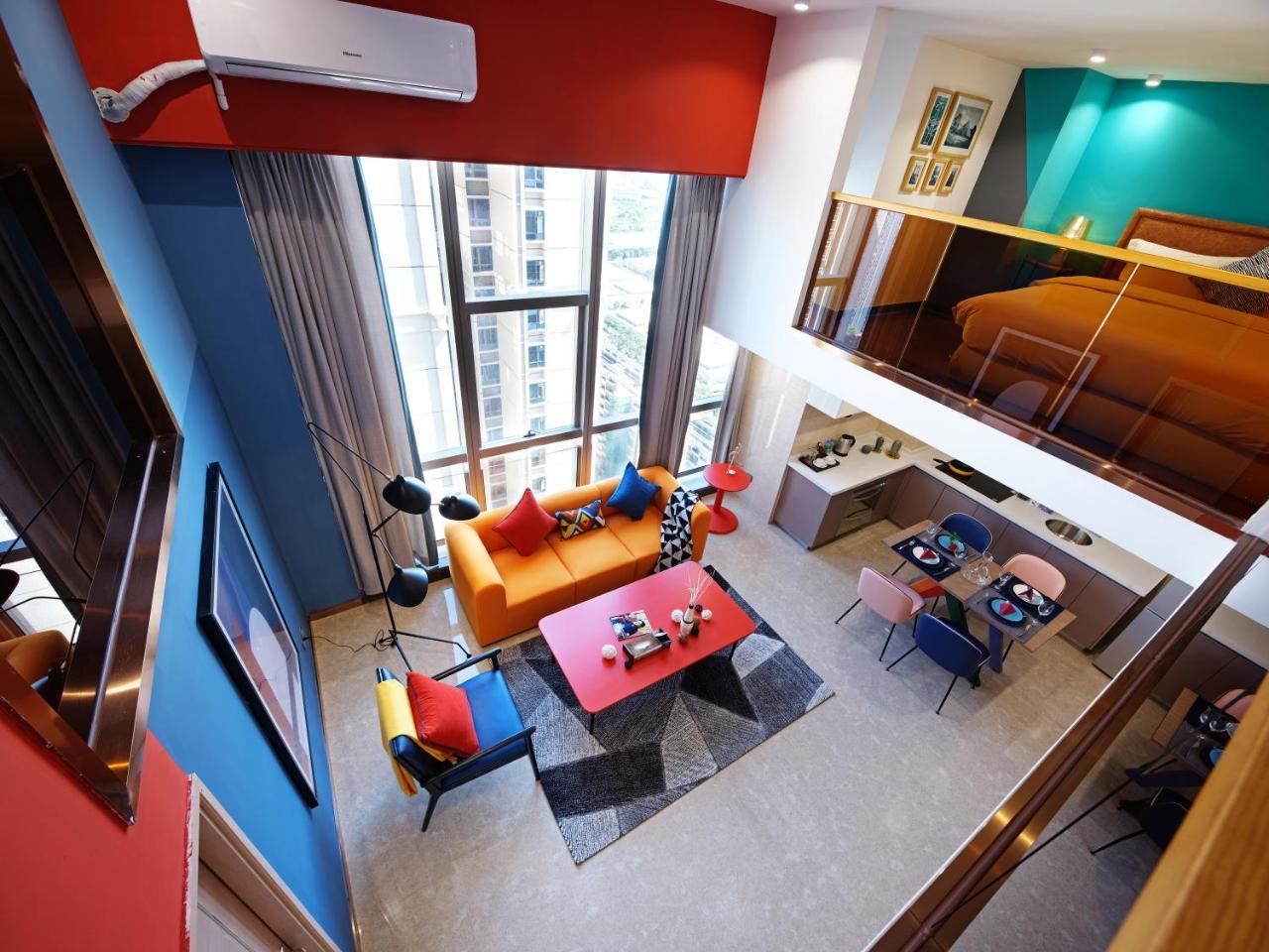 Royal Star Apartment Kanton Zewnętrze zdjęcie