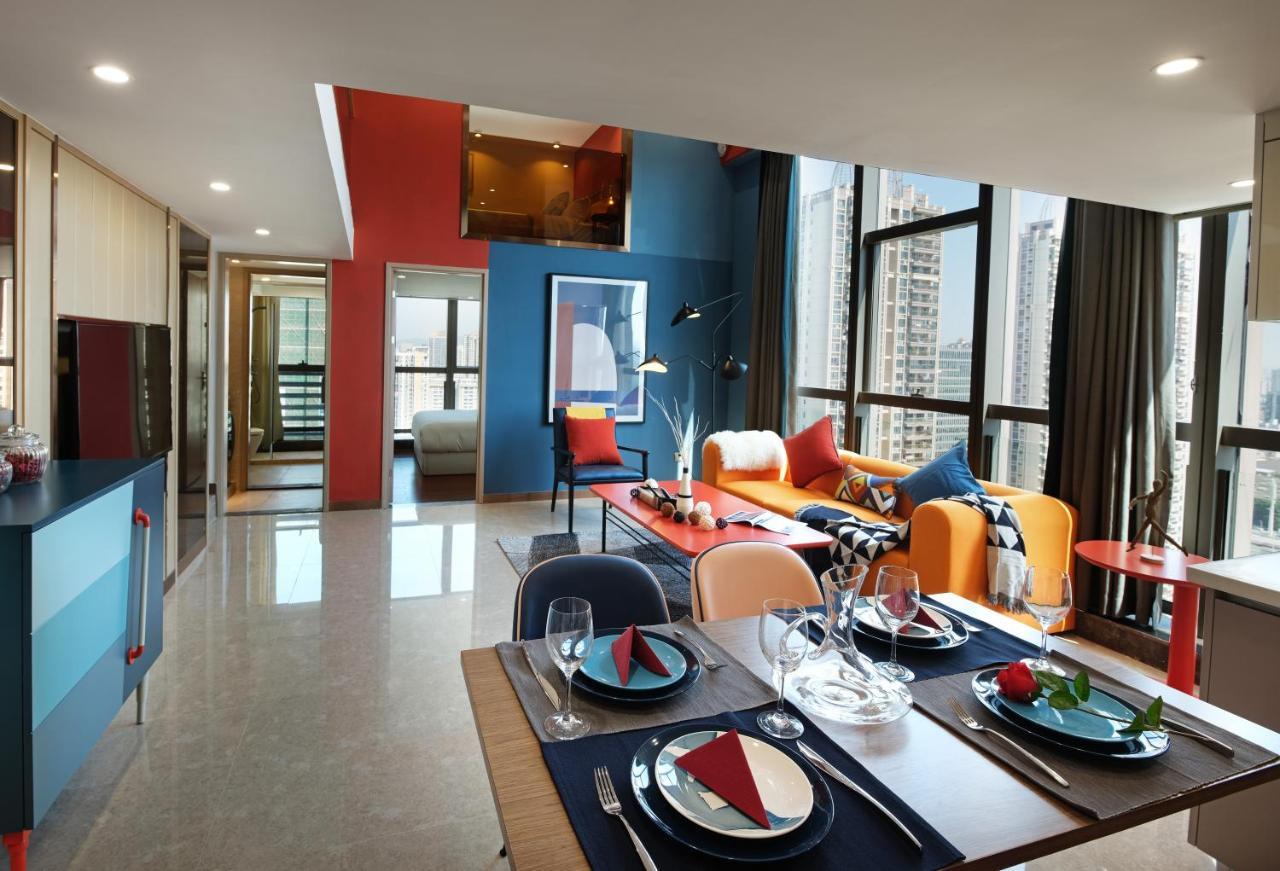 Royal Star Apartment Kanton Zewnętrze zdjęcie