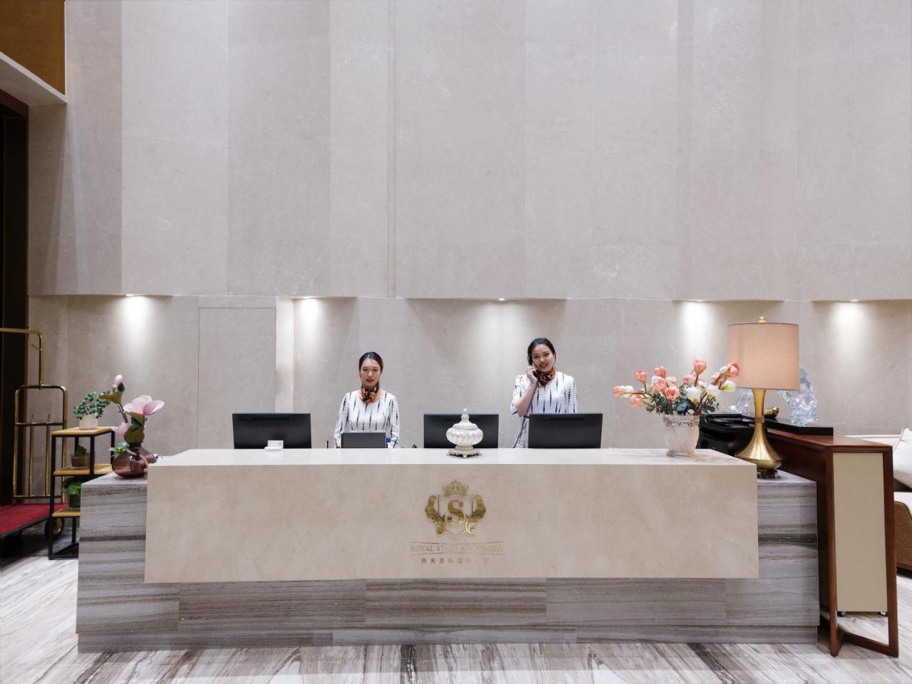 Royal Star Apartment Kanton Zewnętrze zdjęcie