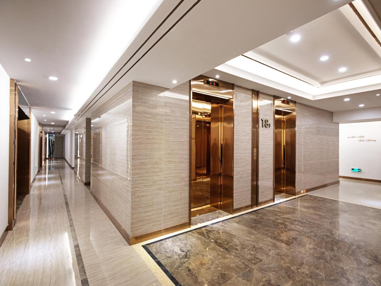 Royal Star Apartment Kanton Zewnętrze zdjęcie